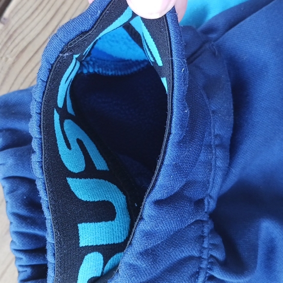 RUSSELL boys dri power athletic pants size 8 - Picture 8 of 9